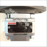 Rexroth 力士乐 内啮合齿轮泵 R900086159 PGF1-21/1,7RE01VU2
