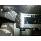 Rexroth 力士乐 高效 直控式变量叶片泵 控制时间很短 低噪音 长久的使用寿命 PV7-1A 25-45RE01MC0-08
