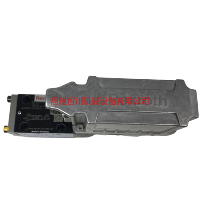 Rexroth 力士乐 液压比例方向阀 R901382319 4WRPEH6C4B40L-31/M/24A1