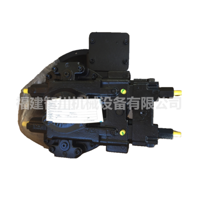 Rexroth 力士乐 轴向柱塞变量双泵 R971049321 A8VO120LA1KH2/72R1-NZG05F004