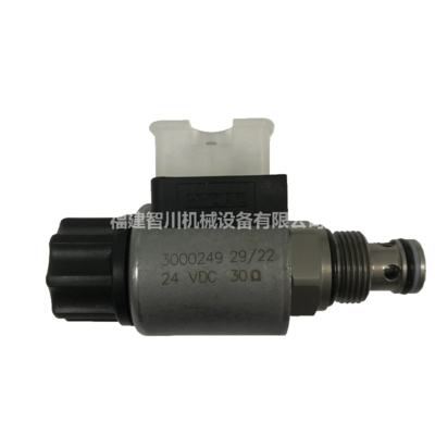 HYDAC 贺德克 电磁阀 3056077 WSM06020Y-01-C-N-24DG