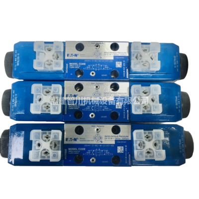 VICKERS 威格士 电磁阀 DG4V-3-6C-M-U-H7-60