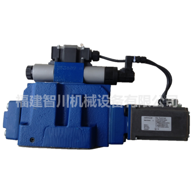 Rexroth 力士乐 液压比例方向阀 R901359422 4WRTE27W8-500L-43/6EG24EK31/F1M