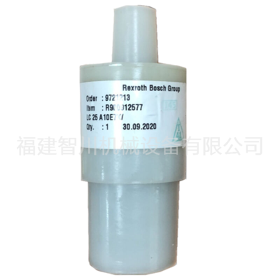 Rexroth 力士乐 二通方向控制功能插装阀 R900912577 LC25A10E7X/