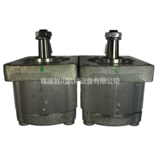 Rexroth 力士乐 外啮合齿轮泵 0510225022 AZPF-12-004RHO30PB