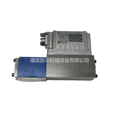 Rexroth 力士乐 液压比例方向阀 R901382333 4WRPEH6C4B24L-31/M/24F1