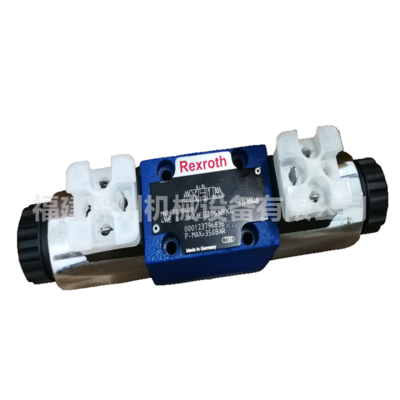 Rexroth 力士乐 带电磁起动的直动式方向滑阀 R900904408 4WE6J62/EG205N9K4