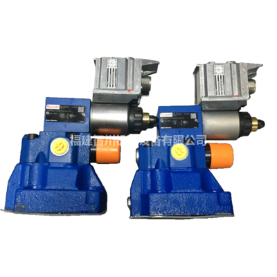 Rexroth 力士乐 先导式比例溢流阀 R901353070 DBEME20-71/315YG24K31A1M