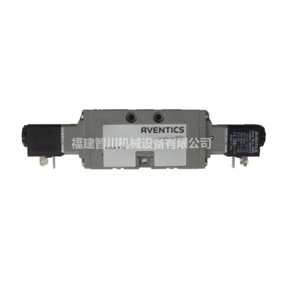 AVENTICS 安沃驰 电磁阀 0820023602 SOLENOID-OPERATED5/2RA1424DC