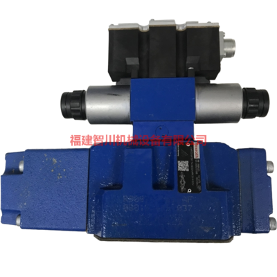 Rexroth 力士乐 液压比例方向阀 R900941295 4WRZE16R150-74/6EG24N9K31/A1D3V