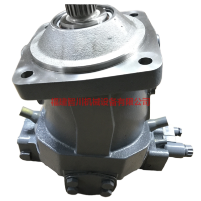 Rexroth 力士乐 轴向柱塞马达 R902057003 A6VM140EP2/63W-VZB020HB