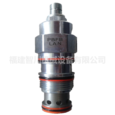 SUN hydraforce 全程可调 压力补偿 流量控制阀 带逆流单向阀 FDBA-LAN