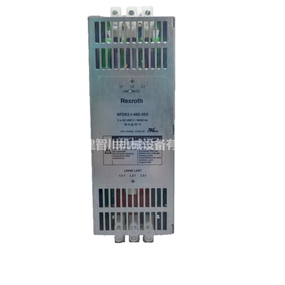 Rexroth 力士乐 电源滤波器 R911286920 NFD03.1-480-055