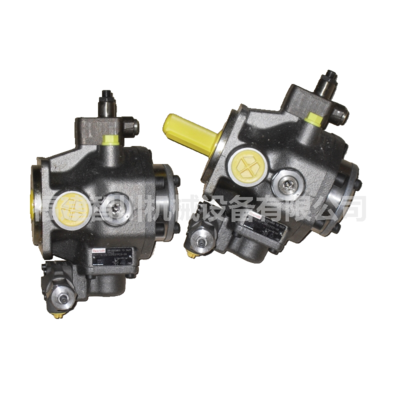 Rexroth 力士乐 直控式变量叶片泵 R900568833 PV7-1A/25-45RE01MD0-08