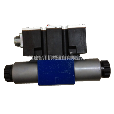 Rexroth 力士乐 液压比例方向阀 R900908195 4WRAE6W15-23/G24N9K31/F1V