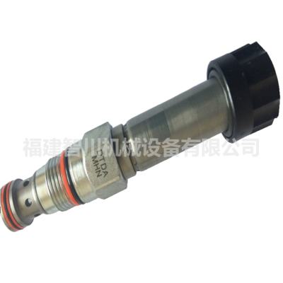 SUN hydraforce 2位3通电磁阀为直动式，锥阀 DTDA-MHN