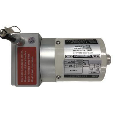 ASM 位移传感器 WS12-1500-420A-L10