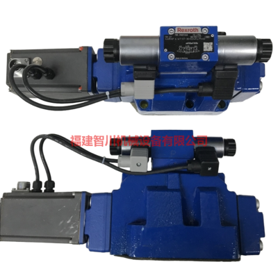 Rexroth 力士乐 液压比例方向阀 R901195767 4WRKE25E350P-35/6EG24ETK31/A1D3M
