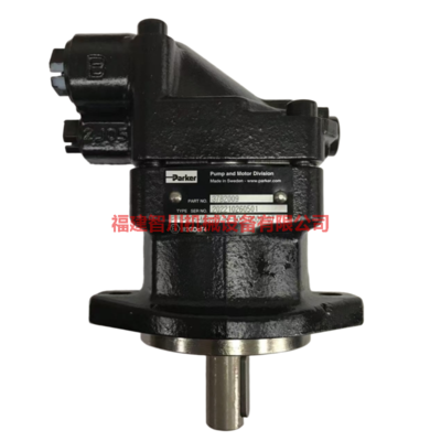 Parker 派克 液压马达 3782009 F11-005-MB-CV-K-000-0000-0T