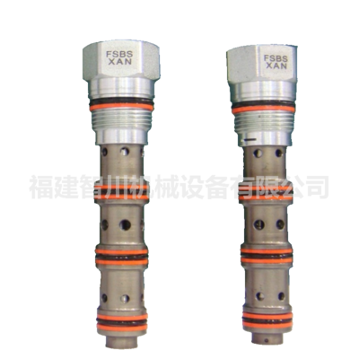 SUN hydraforce 高精度 同步, 分流-集流阀 FSBS-XAN