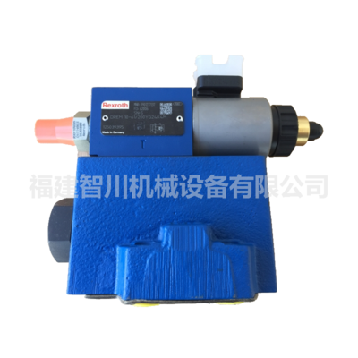 Rexroth 力士乐 先导式比例减压阀 R901277137 DREM10-61/200YG24K4M