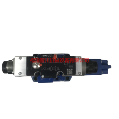 Rexroth 力士乐 液压比例方向阀 R900721116 4WRZE16W8-150-74/6EG24N9ETK31/F1D3M