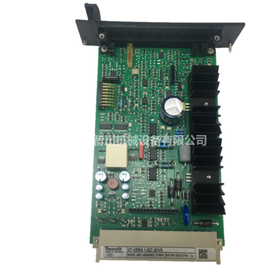 Rexroth 力士乐 已配备完毕的印刷电路板 放大板 0811405061 VT-VRRA1-537-20/V0