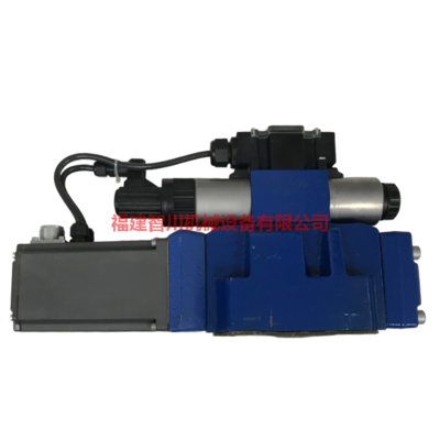 Rexroth 力士乐 液压比例方向阀 R900967036 4WRTE16R3-200S-46/6EG24K31/A1M