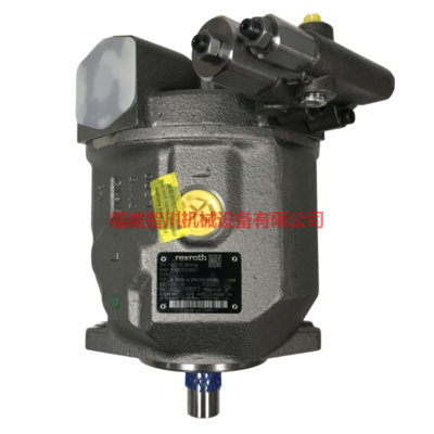 Rexroth 力士乐 轴向柱塞泵 R902520807 AA10VSO45DFR1/31R-VPA12N00-S1648改成排量45CC