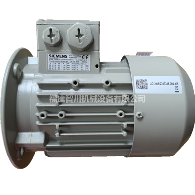 Siemens 西门子 电机 1LE1001-0CA22-2FA4-Z