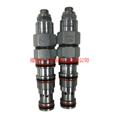 SUN hydraforce 插装阀 CACG-LGN