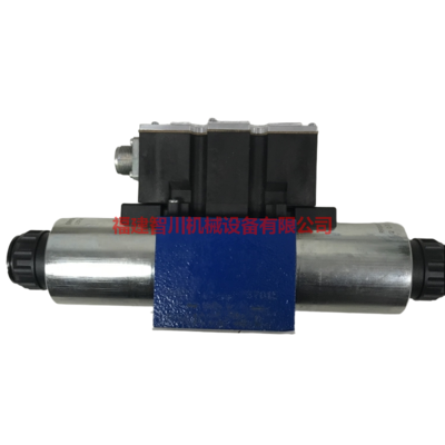 Rexroth 力士乐 液压比例方向阀 R900732536 4WRAE10W1-60-2X/G24K31/F1V
