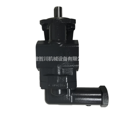 KRACHT 克拉克 液压泵 KF80RF2-D15