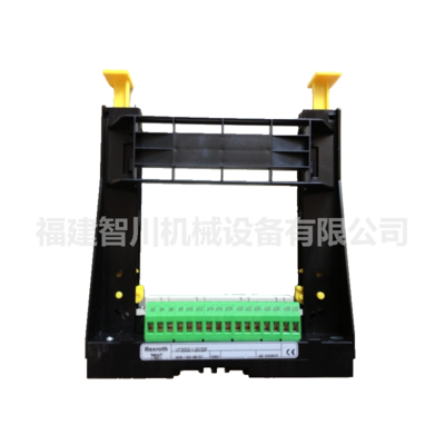 Rexroth 力士乐 PCB支架 板卡插槽 1834486001 VT-3002-1-20/32F