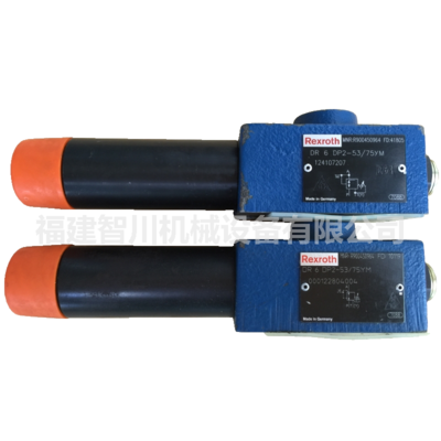 Rexroth 力士乐 直动式减压阀 R900450964 DR6DP2-53/75YM
