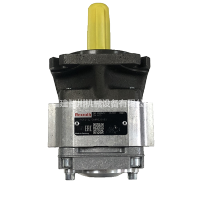 Rexroth 力士乐 内啮合齿轮泵 R900984157 PGF2-2X/008RE20VE4