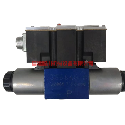 Rexroth 力士乐 液压比例方向阀 R900954077 4WRAE6W15-2X/G24K31/A1V