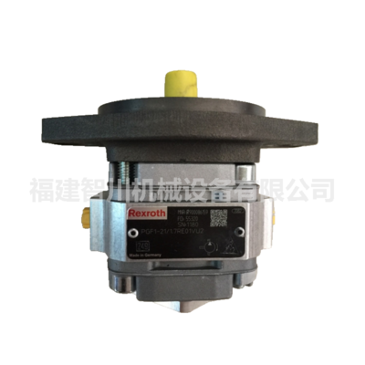 Rexroth 力士乐 内啮合齿轮泵 R900086159 PGF1-21/1,7RE01VU2