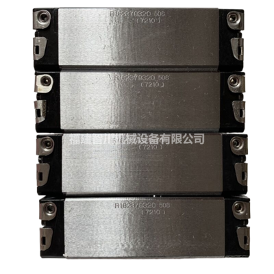 Rexroth 力士乐 滚珠托架 R162379320 KWD-030-SLS-C0-H-1