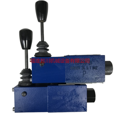 Rexroth 力士乐 液压方向短管阀 R983030728 4WMM6J6X/