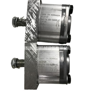 hesper 赫思博 液压元件 HA1-0.85-3289-C