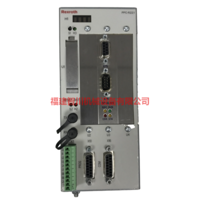 Rexroth 力士乐 电控元件 1070170285+R911309189 PPC-R22.1N-T-NN-P2-NN-FW+FWA-PPCR2*-GP*-11VRS-D0-P2XXXX