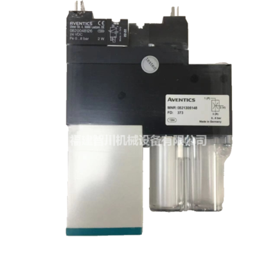 AVENTICS 安沃驰 真空泵 0821305148 ECS-EC-30-NC-I-S-NN-G014-G038-S001