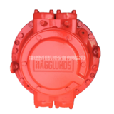 HAGGLUNDS 赫格隆 液压马达 CA5050SAONOC0200