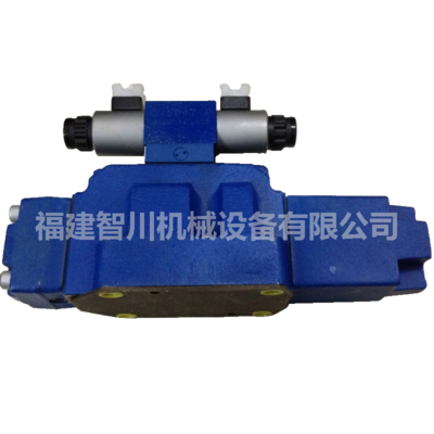 Rexroth 力士乐 液压比例方向阀 R900704606 4WRZ25W8-325-71/6EG24N9K4/D3M