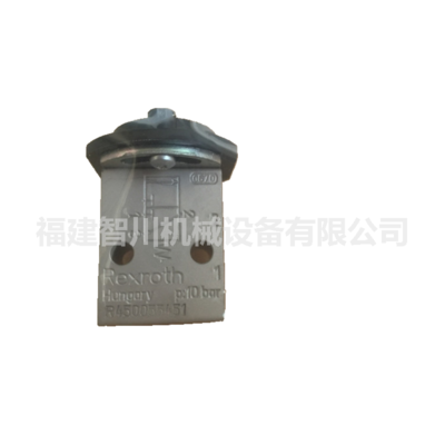 Rexroth 力士乐 二位三通换向阀 R450055451 VVAP-M5-3/2NC-PAN
