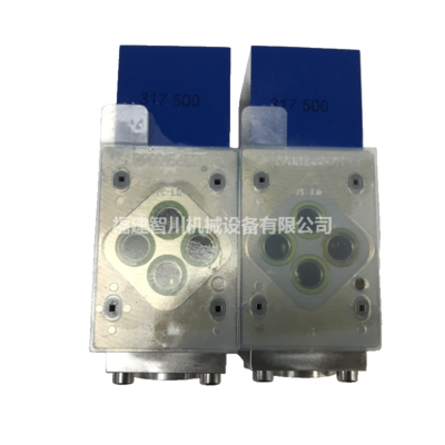 Rexroth 力士乐 液压方向短管阀 R900476107 3WH6A53//V