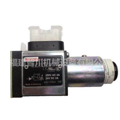 Rexroth 力士乐 电-液压力开关 R901099798 HED8OH-2X/50K14AV