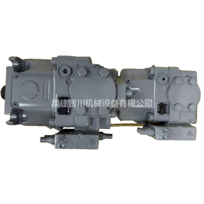 Rexroth 力士乐 双联液压泵 A11VO145LRDS/11R-NZD12K83+A11VO60LRDS/10R-NSC12N00