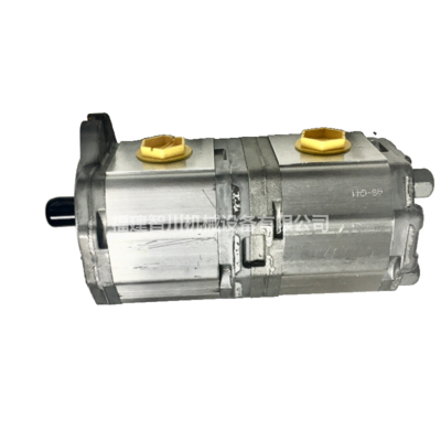 Danfoss 丹佛斯 双联齿轮泵 211.20.243.00+111.20.425.00